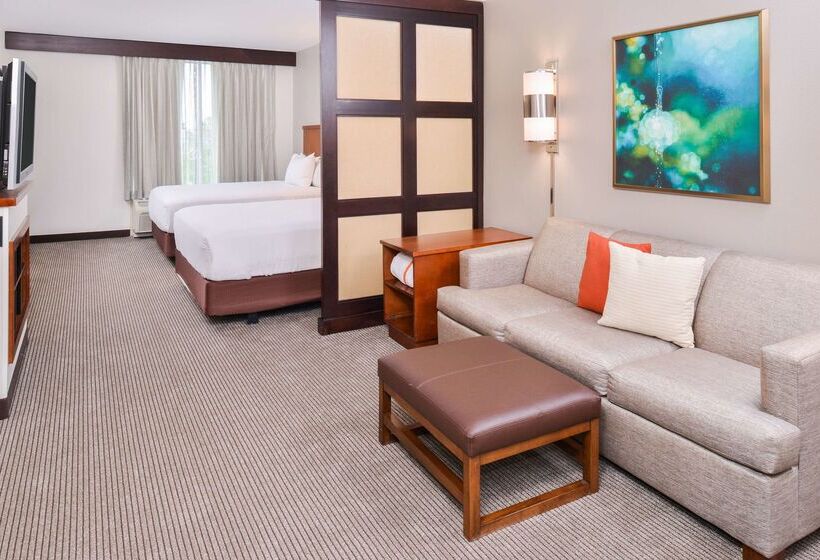 فندق Hyatt Place Chesapeake Greenbrier