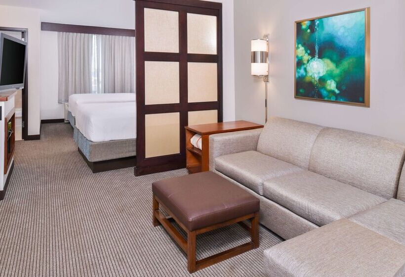 فندق Hyatt Place Chesapeake Greenbrier