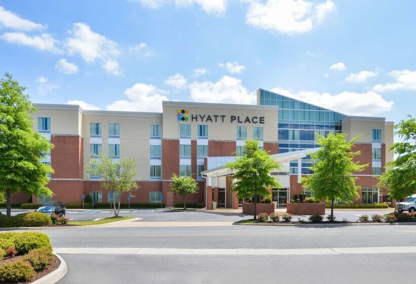 فندق Hyatt Place Chesapeake Greenbrier