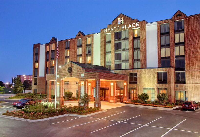 فندق Hyatt Place Chicago Lombard Oak Brook