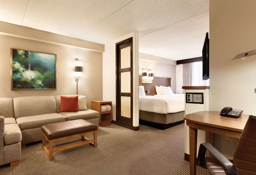 فندق Hyatt Place Chicago Lombard Oak Brook