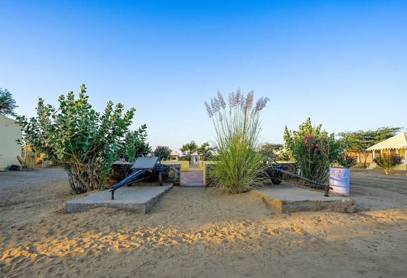 فندق Jaisalmer Winds Desert Camp