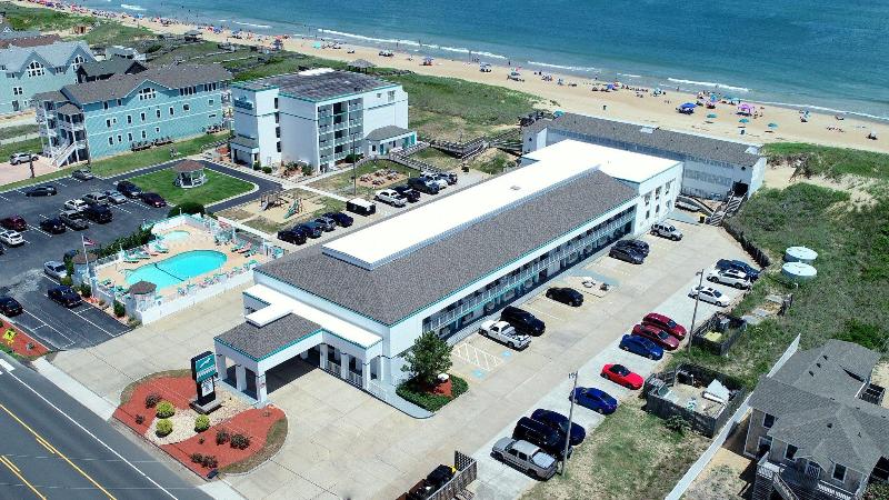 酒店 John Yancey Oceanfront Inn