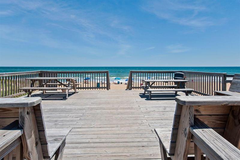 酒店 John Yancey Oceanfront Inn