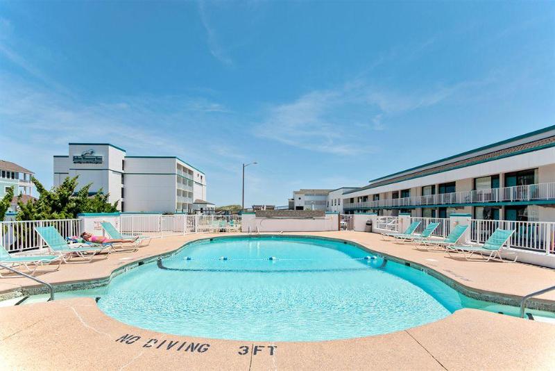 酒店 John Yancey Oceanfront Inn