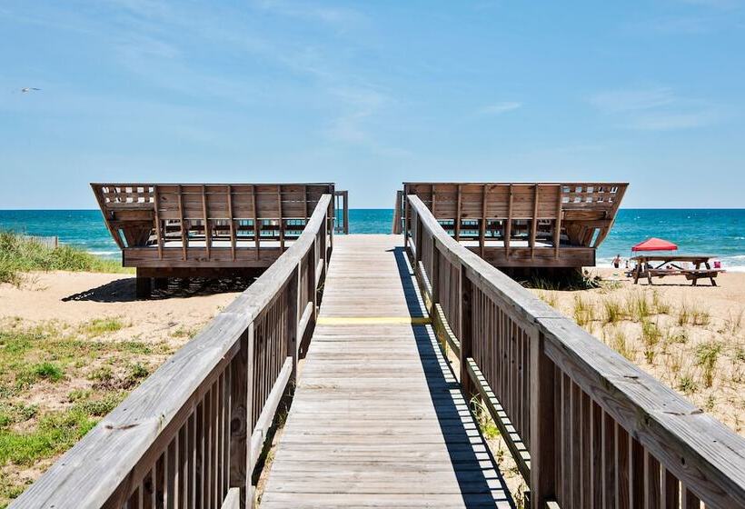 酒店 John Yancey Oceanfront Inn