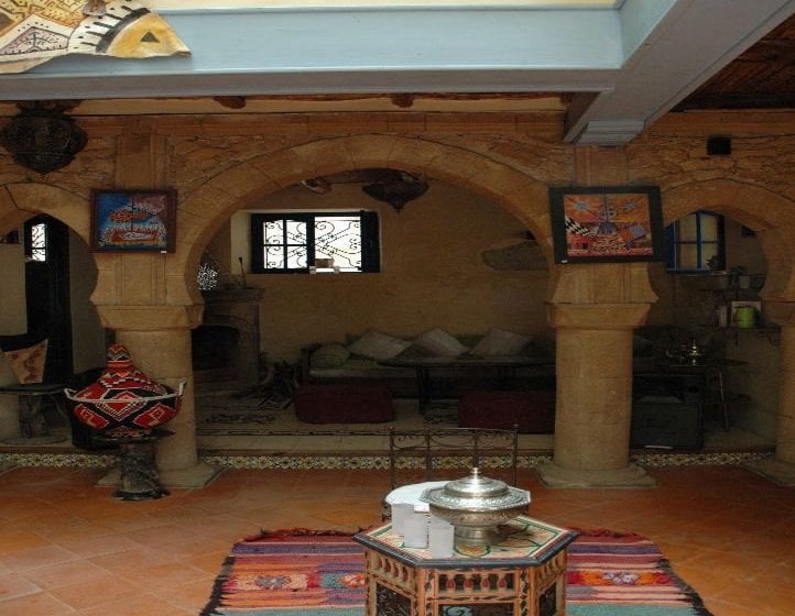 酒店 La Maison Du Vent D Essaouira