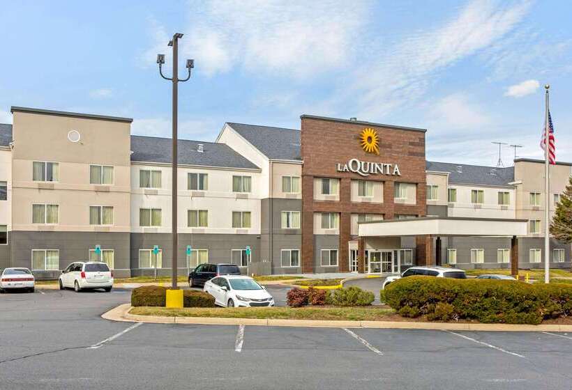 Hotel La Quinta Inn & Suites By Wyndham Manassas Battlefield