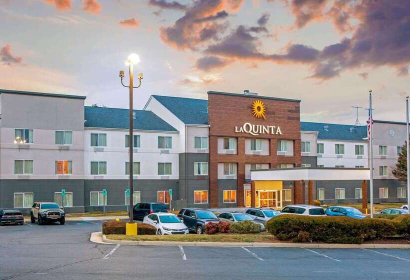 هتل La Quinta By Wyndham Manassas Battlefield
