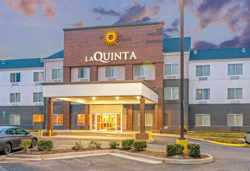 هتل La Quinta By Wyndham Manassas Battlefield