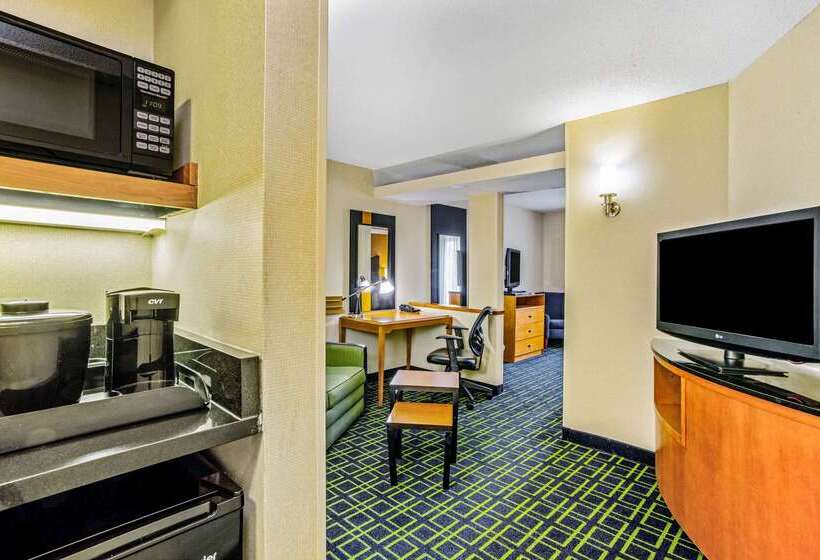 Hotel La Quinta Inn & Suites By Wyndham Manassas Battlefield