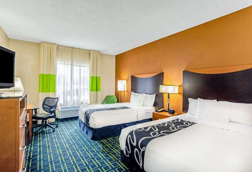 هتل La Quinta Inn & Suites By Wyndham Manassas Battlefield