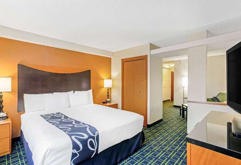 Hotel La Quinta Inn & Suites By Wyndham Manassas Battlefield