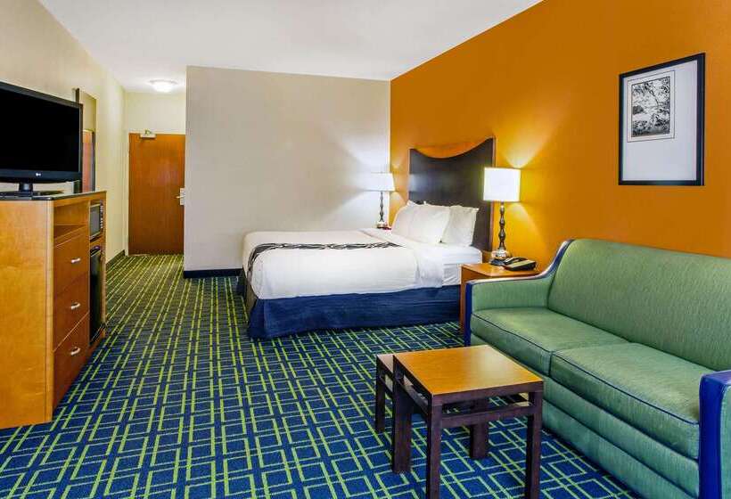 Hotel La Quinta Inn & Suites By Wyndham Manassas Battlefield