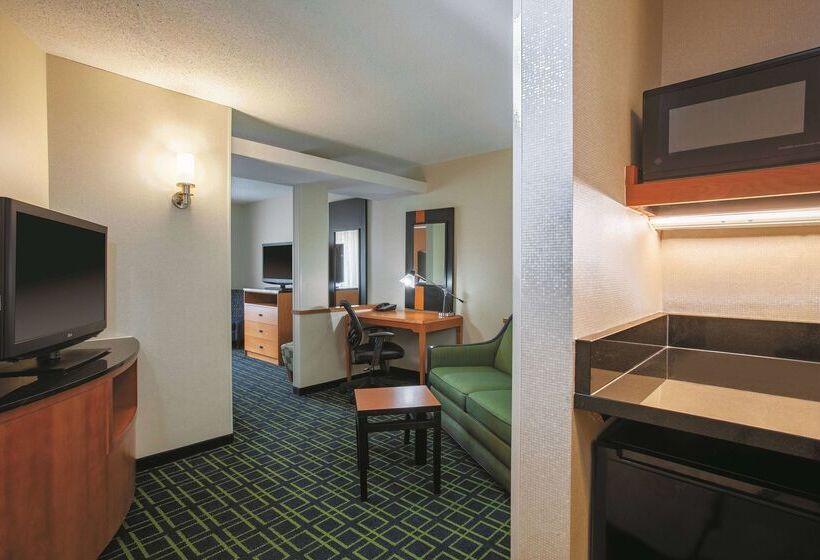 فندق La Quinta Inn & Suites By Wyndham Manassas Battlefield