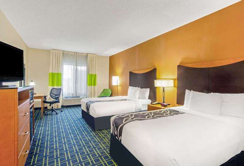 Hotel La Quinta Inn & Suites By Wyndham Manassas Battlefield