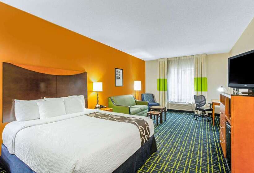 Hotel La Quinta Inn & Suites By Wyndham Manassas Battlefield