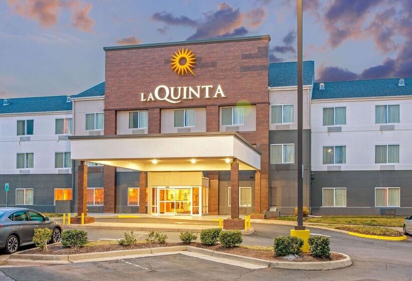 هتل La Quinta By Wyndham Manassas Battlefield