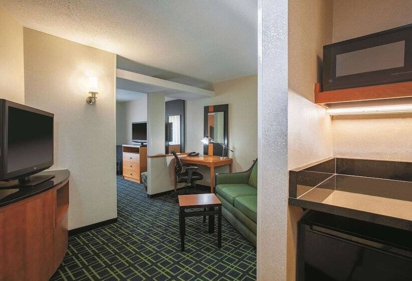 هتل La Quinta Inn & Suites By Wyndham Manassas Battlefield