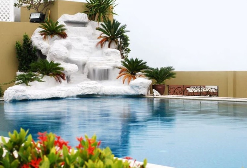 ホテル Lk Royal Wing