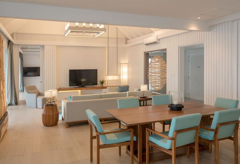 酒店 Lux South Ari Atoll Resort & Villas