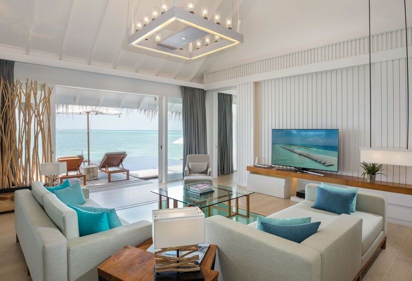酒店 Lux South Ari Atoll Resort & Villas