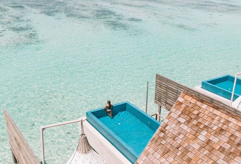 酒店 Lux South Ari Atoll Resort & Villas