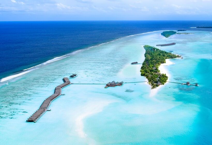 酒店 Lux South Ari Atoll Resort & Villas