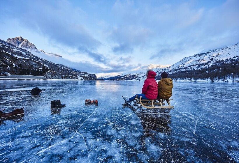 ホテル Maloja Palace