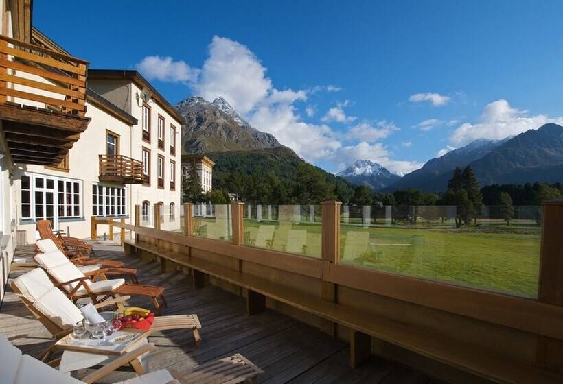 ホテル Maloja Palace