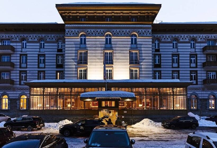 ホテル Maloja Palace