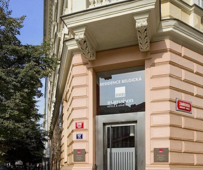 Fotos del hotel Mamaison Residence Belgická Prague:  4