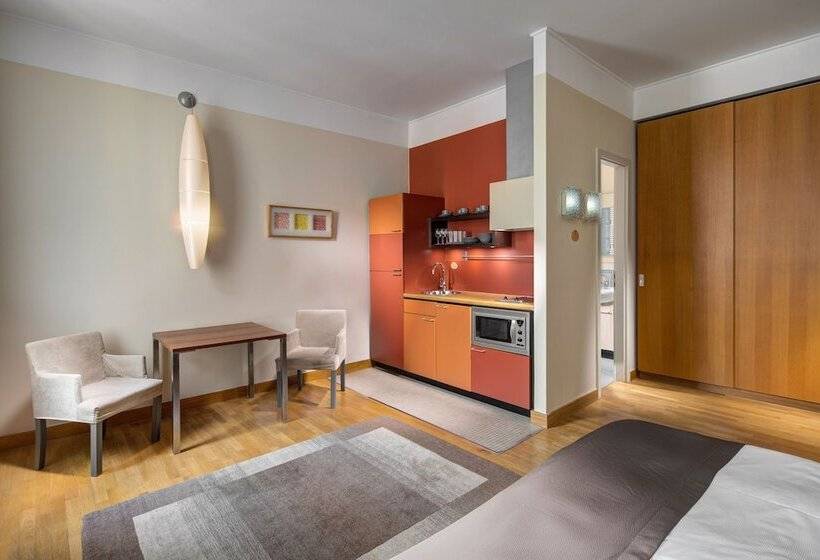 Hotel Mamaison Residence Belgicka Prague