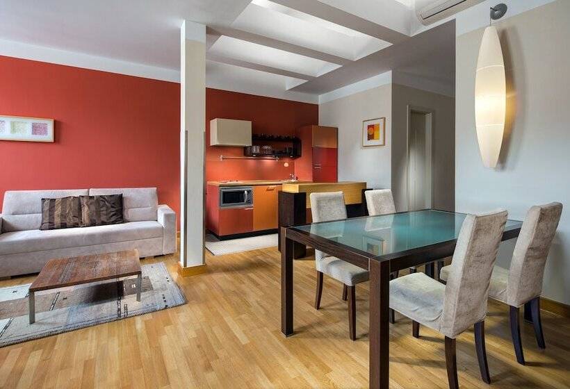 Fotos del hotel Mamaison Residence Belgická Prague:  26