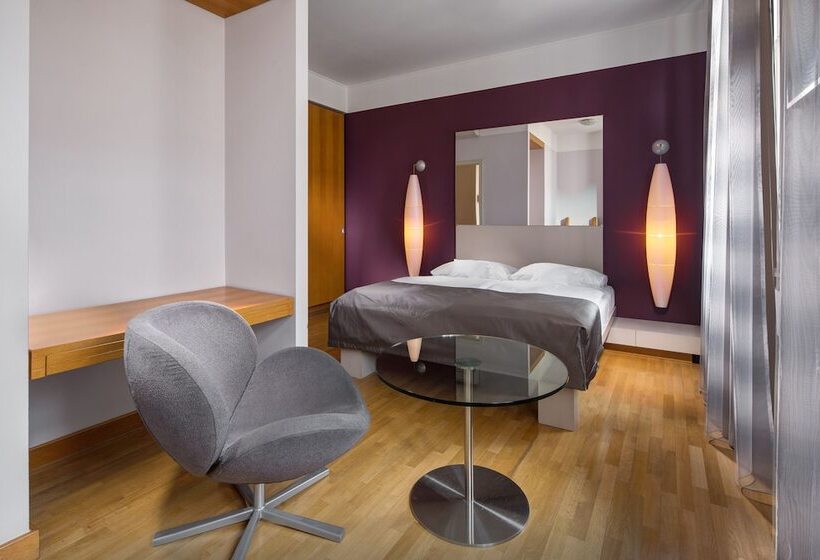 Hotel Mamaison Residence Belgicka Prague