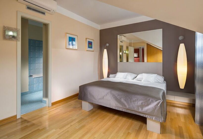 Fotos del hotel Mamaison Residence Belgická Prague:  2
