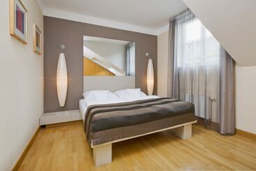 Hotel Mamaison Residence Belgicka Prague