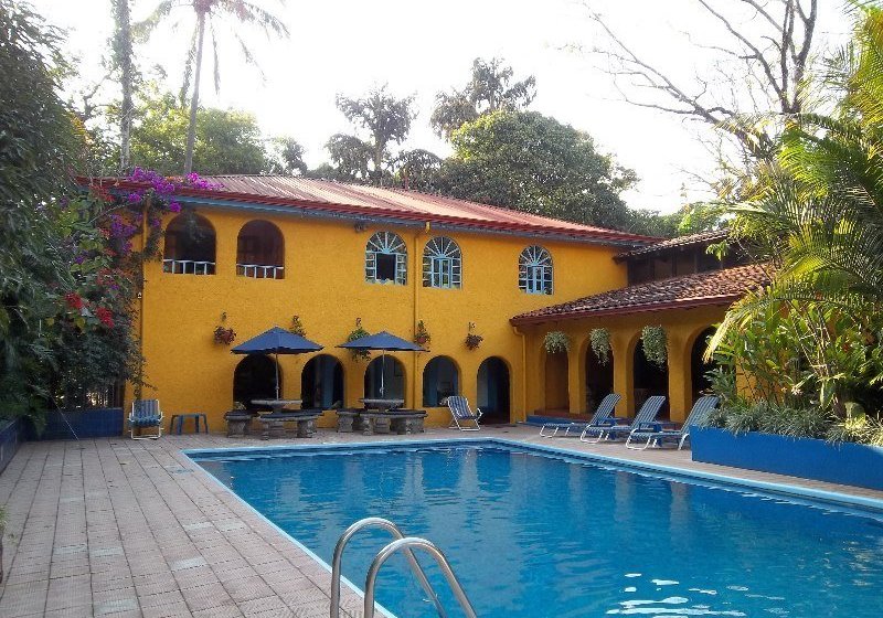 فندق Orquideas Inn