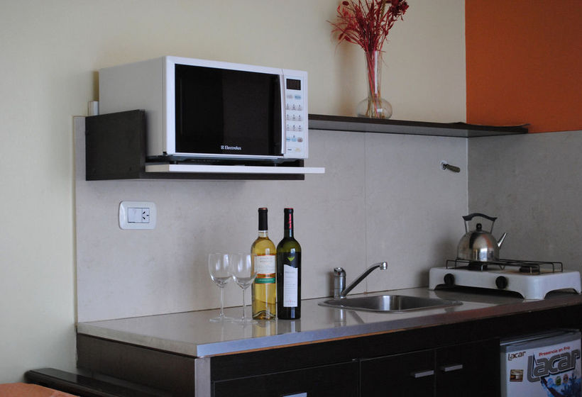 هتل Paradise Departamentos