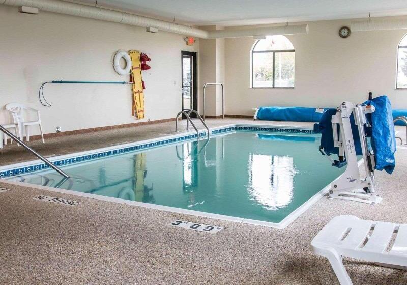 هتل Quality Inn Durand I 69