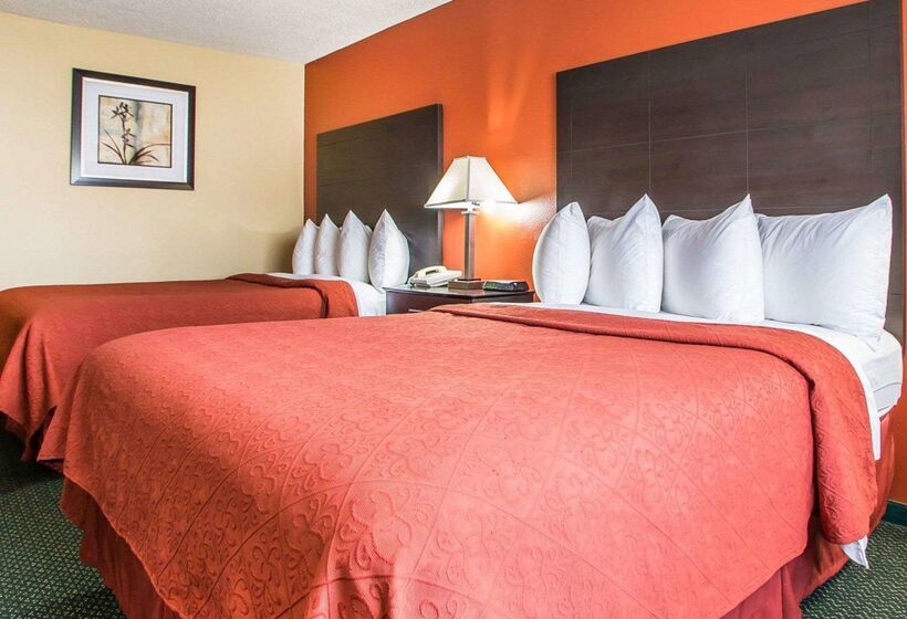 בית מלון כפרי Quality Inn Morton At I74