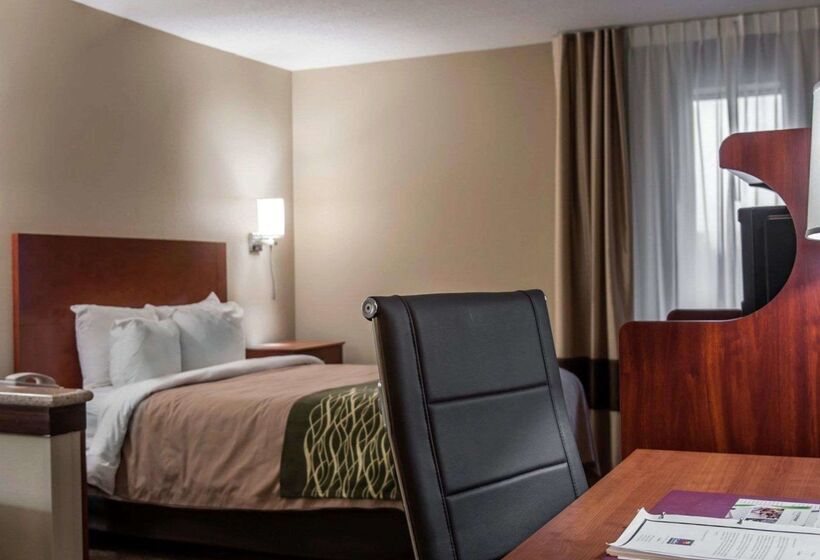בית מלון כפרי Quality Inn & Suites Near St. Louis And I255