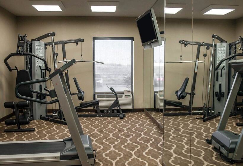 בית מלון כפרי Quality Inn & Suites Near St. Louis And I255