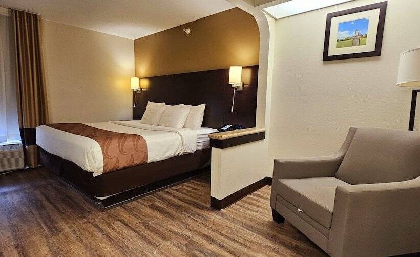 בית מלון כפרי Quality Inn & Suites Near St. Louis And I255