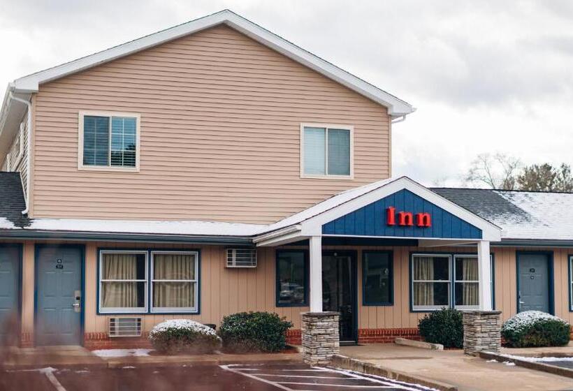 هتل Quiet Corner Inn