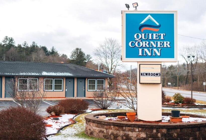 هتل Quiet Corner Inn