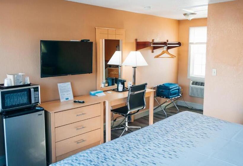 هتل Quiet Corner Inn