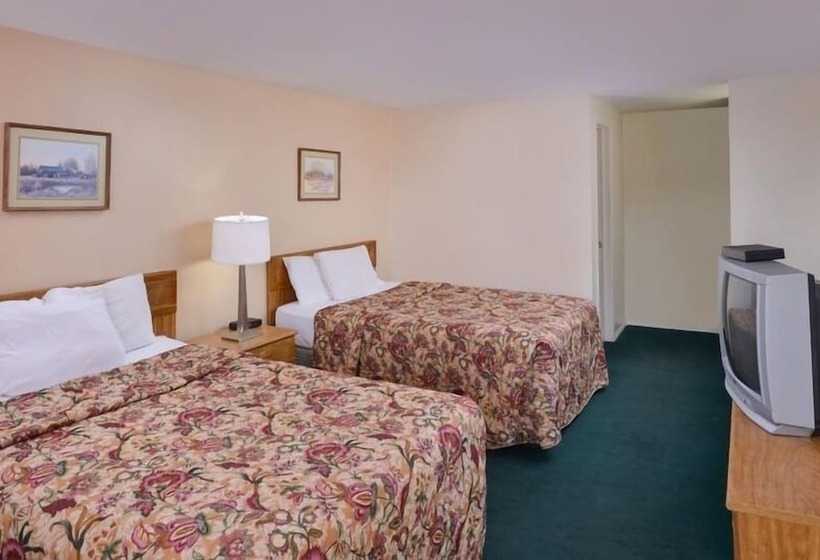 Отель Red Carpet Inn Pulaski