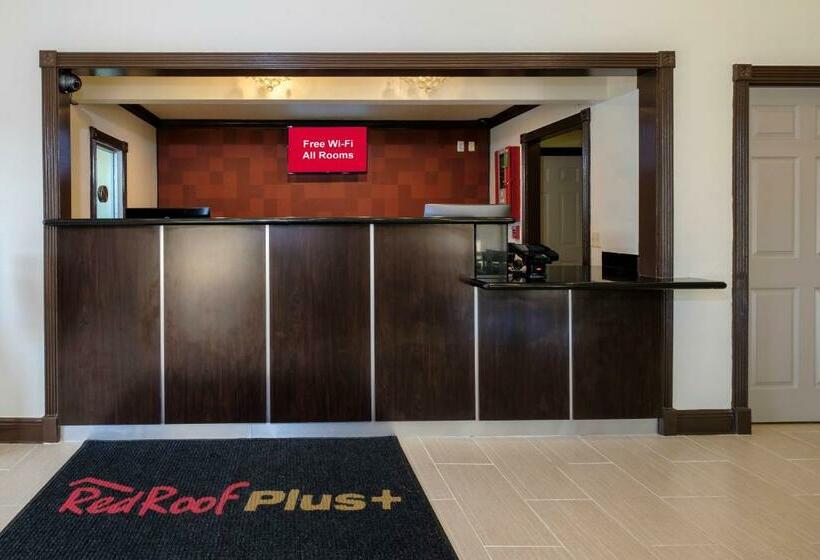 فندق Red Roof Inn Plus+ Hammond
