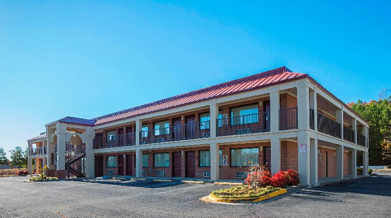 ホテル Red Roof Inn & Suites Scottsboro